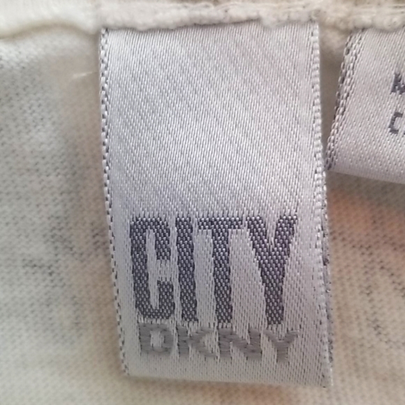 CITY DKNY Floral Tank Top in Neutrals - Picture 4 of 5